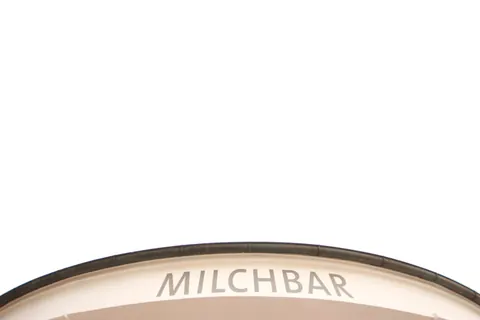 Milchbar – Münster-Motiv von Wolfgang Nietan